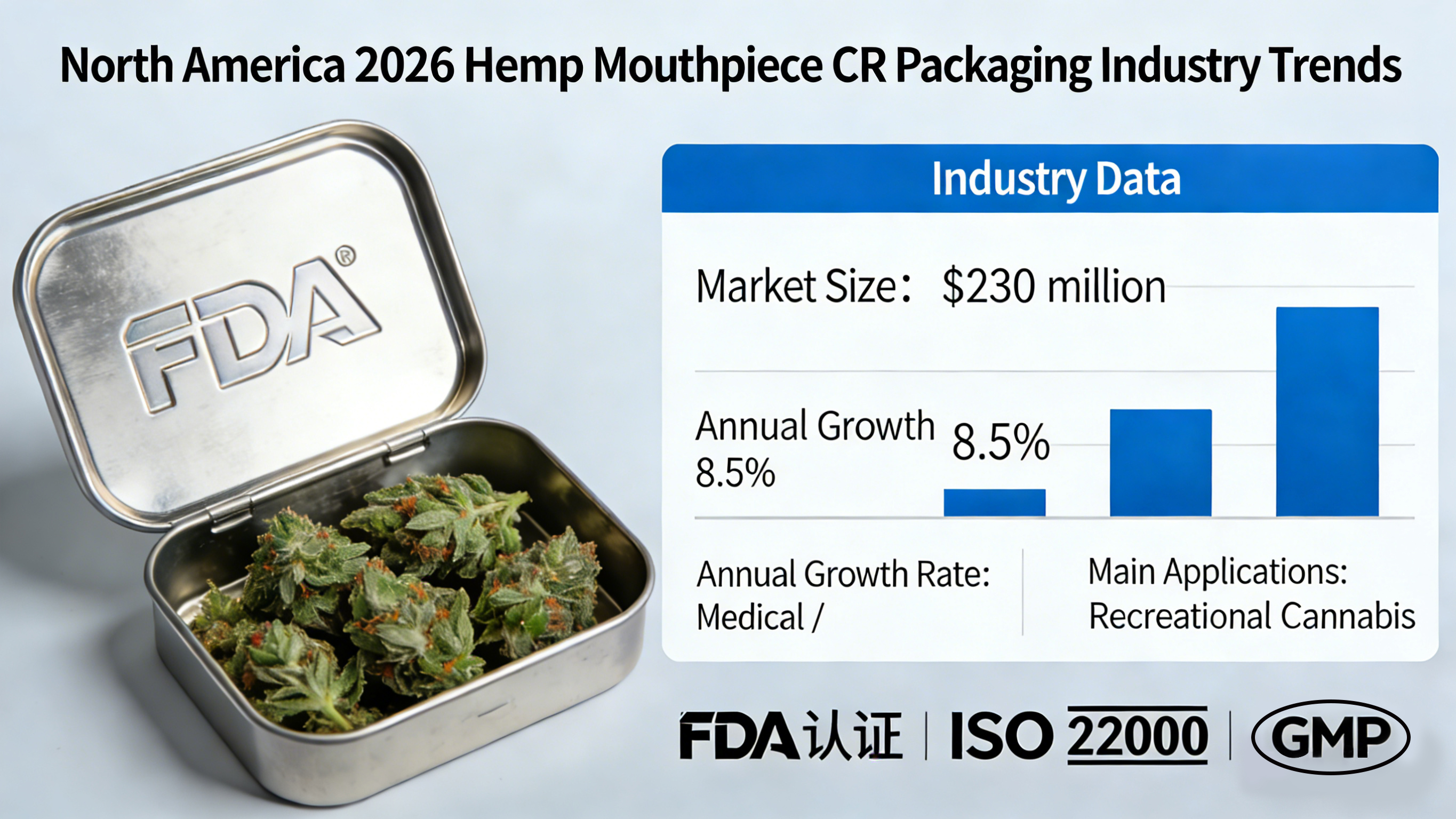 cannbis tin can packaging