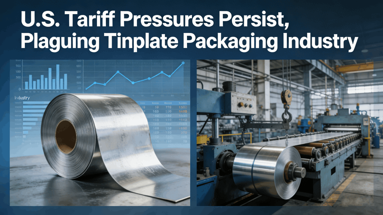 Tinplate Packaging 